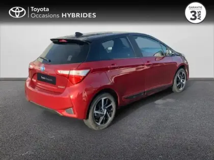 Photo 8 Toyota Yaris  100h Collection 5p RC19