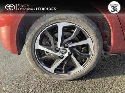 Photo 6 Toyota Yaris  100h Collection 5p RC19