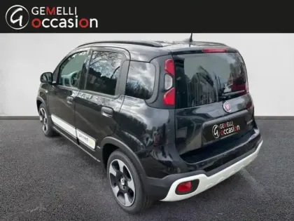 Photo 11 Fiat Panda  Pandina 1.0 65ch BSG S&S Hybrid Cross