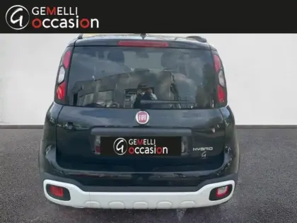 Photo 14 Fiat Panda  Pandina 1.0 65ch BSG S&S Hybrid Cross