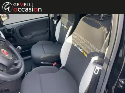 Photo 6 Fiat Panda  Pandina 1.0 65ch BSG S&S Hybrid Cross