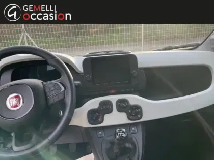 Photo 8 Fiat Panda  Pandina 1.0 65ch BSG S&S Hybrid Cross