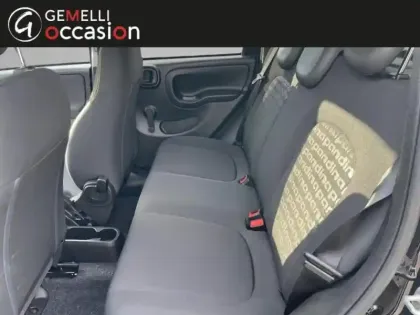 Photo 12 Fiat Panda  Pandina 1.0 65ch BSG S&S Hybrid Cross