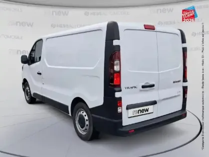 Photo 7 Renault Trafic  Fg L1H1 2T8 2.0 Blue dCi 130ch Grand Confort