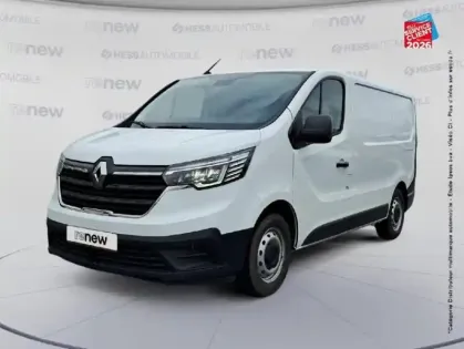 Photo Renault Trafic