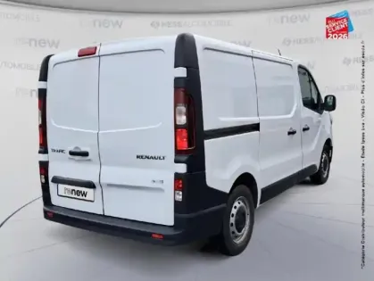 Photo 5 Renault Trafic  Fg L1H1 2T8 2.0 Blue dCi 130ch Grand Confort
