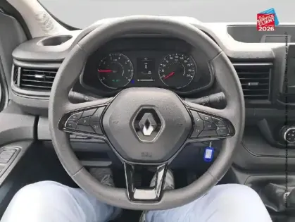 Photo 11 Renault Trafic  Fg L1H1 2T8 2.0 Blue dCi 130ch Grand Confort