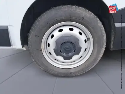 Photo 9 Renault Trafic  Fg L1H1 2T8 2.0 Blue dCi 130ch Grand Confort