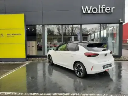 Photo 6 Opel Corsa  Electric 136ch Elegance Business