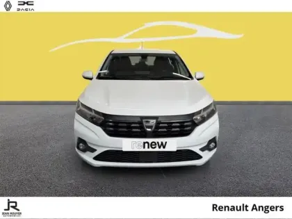 Photo 8 Dacia Sandero  1.0 ECO-G 100ch Confort -22