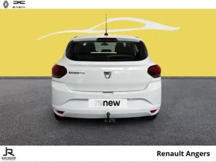 Photo 11 Dacia Sandero  1.0 ECO-G 100ch Confort -22