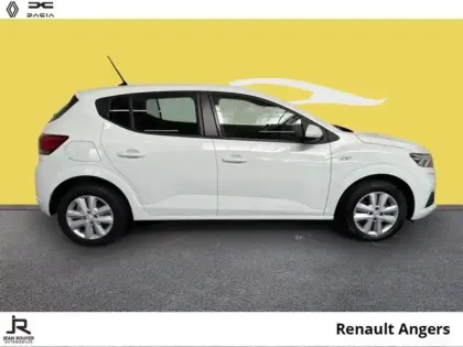 Photo 13 Dacia Sandero  1.0 ECO-G 100ch Confort -22