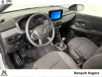 Photo 14 Dacia Sandero  1.0 ECO-G 100ch Confort -22