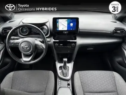 Photo 14 Toyota Yaris  Cross 116h Design MY22
