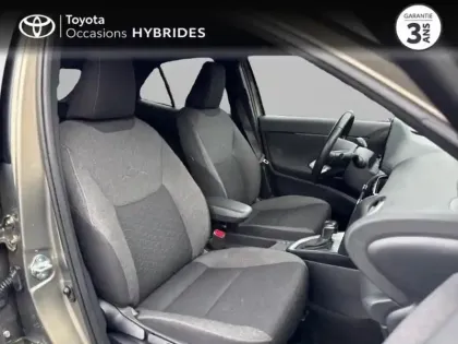 Photo 10 Toyota Yaris  Cross 116h Design MY22