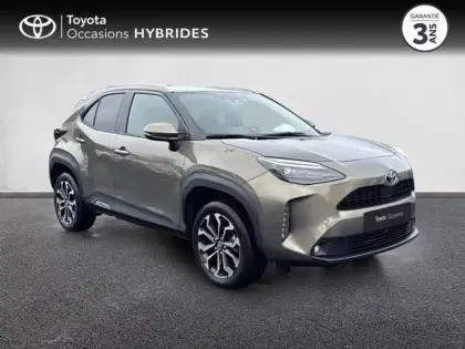 Photo 6 Toyota Yaris  Cross 116h Design MY22