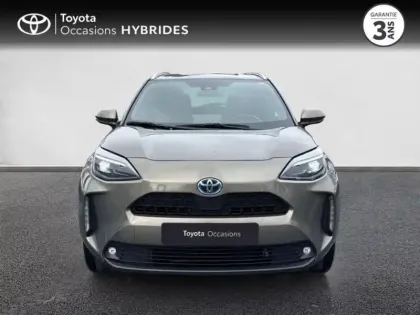 Photo 7 Toyota Yaris  Cross 116h Design MY22