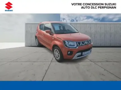 Photo Suzuki Ignis