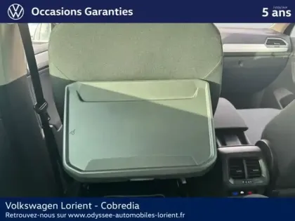 Photo 14 Volkswagen Tiguan  1.5 TSI EVO 150ch Confortline DSG7 Euro6dT