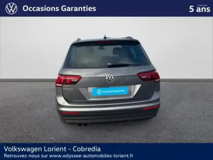 Photo 5 Volkswagen Tiguan  1.5 TSI EVO 150ch Confortline DSG7 Euro6dT