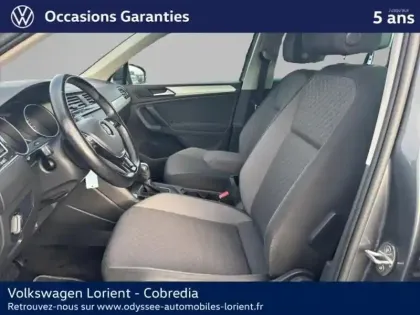 Photo 7 Volkswagen Tiguan  1.5 TSI EVO 150ch Confortline DSG7 Euro6dT