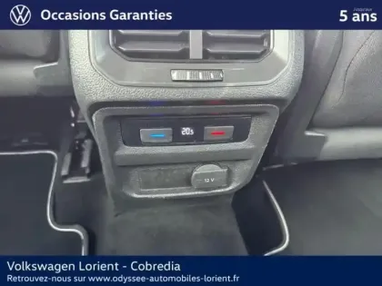 Photo 13 Volkswagen Tiguan  1.5 TSI EVO 150ch Confortline DSG7 Euro6dT