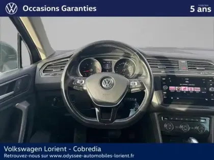 Photo 12 Volkswagen Tiguan  1.5 TSI EVO 150ch Confortline DSG7 Euro6dT