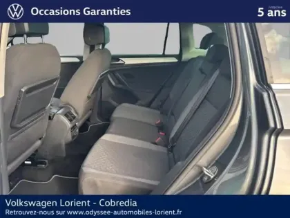 Photo 8 Volkswagen Tiguan  1.5 TSI EVO 150ch Confortline DSG7 Euro6dT