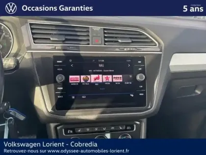 Photo 10 Volkswagen Tiguan  1.5 TSI EVO 150ch Confortline DSG7 Euro6dT