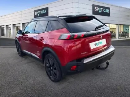 Photo 6 Peugeot 2008  1.5 BlueHDi 130ch S&S GT Pack EAT8 125g