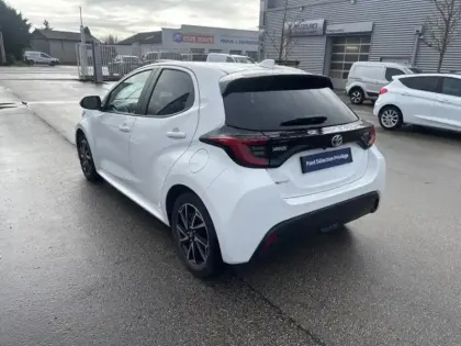 Photo 6 Toyota Yaris  116h Design 5p MY22