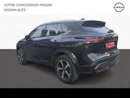 Photo 5 Nissan Qashqai  1.3 Mild Hybrid 140ch N-Connecta