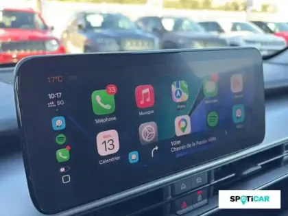 Photo 14 Jeep Avenger  1.2 Turbo T3 100ch Summit