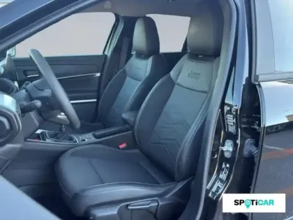 Photo 8 Jeep Avenger  1.2 Turbo T3 100ch Summit