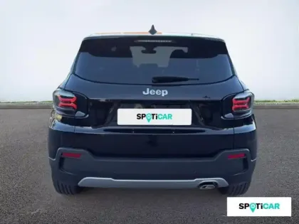 Photo 5 Jeep Avenger  1.2 Turbo T3 100ch Summit