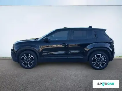 Photo 7 Jeep Avenger  1.2 Turbo T3 100ch Summit