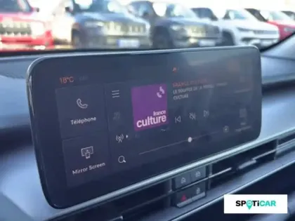 Photo 13 Jeep Avenger  1.2 Turbo T3 100ch Summit