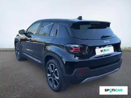 Photo 6 Jeep Avenger  1.2 Turbo T3 100ch Summit