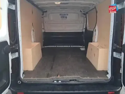 Photo 13 Renault Trafic  Fg L1H1 3T 2.0 Blue dCi 130ch Confort E6E