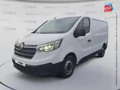 Photo Renault Trafic