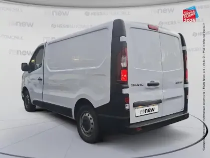 Photo 7 Renault Trafic  Fg L1H1 3T 2.0 Blue dCi 130ch Confort E6E