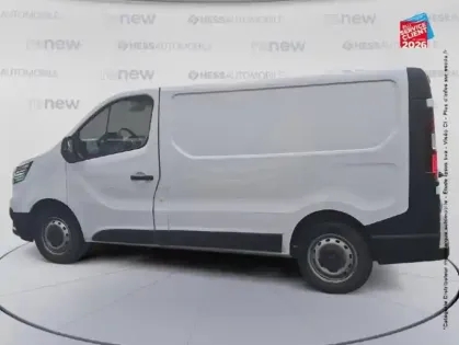 Photo 8 Renault Trafic  Fg L1H1 3T 2.0 Blue dCi 130ch Confort E6E