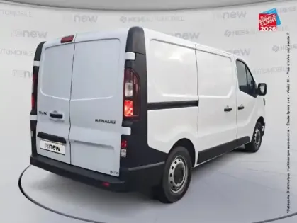 Photo 5 Renault Trafic  Fg L1H1 3T 2.0 Blue dCi 130ch Confort E6E