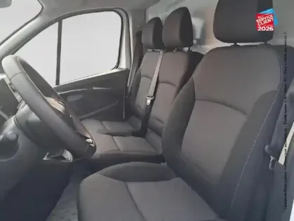 Photo 10 Renault Trafic  Fg L1H1 3T 2.0 Blue dCi 130ch Confort E6E