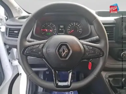 Photo 11 Renault Trafic  Fg L1H1 3T 2.0 Blue dCi 130ch Confort E6E