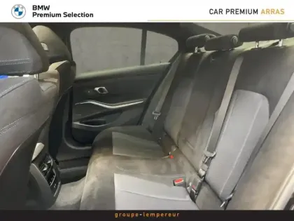 Photo 14 BMW Serie 3 Série 3 330eA xDrive 292ch M Sport