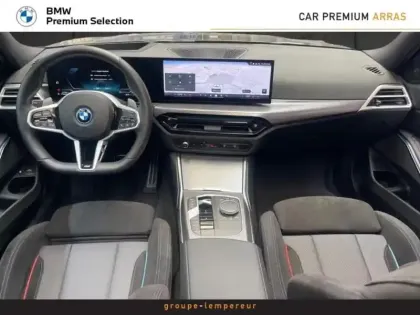 Photo 10 BMW Serie 3 Série 3 330eA xDrive 292ch M Sport