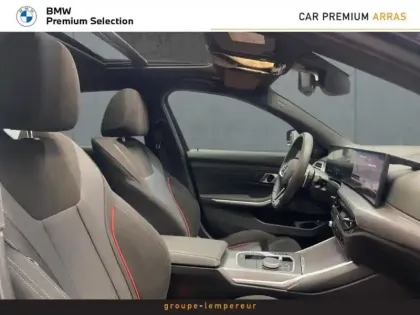 Photo 13 BMW Serie 3 Série 3 330eA xDrive 292ch M Sport