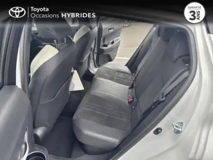 Photo 11 Toyota C-HR  184h GR-Sport 2WD E-CVT MY22