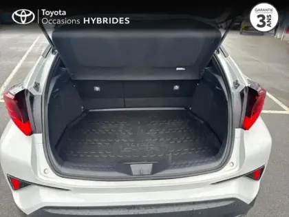 Photo 9 Toyota C-HR  184h GR-Sport 2WD E-CVT MY22